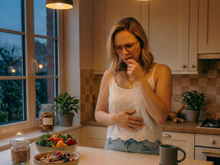 Warum dein Bauch abends aufgebläht ist – 6 mögliche Gründe
