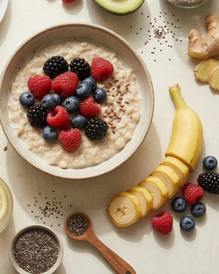 Diese Morgenroutine beruhigt deinen Bauch wirklich (5 einfache Schritte)